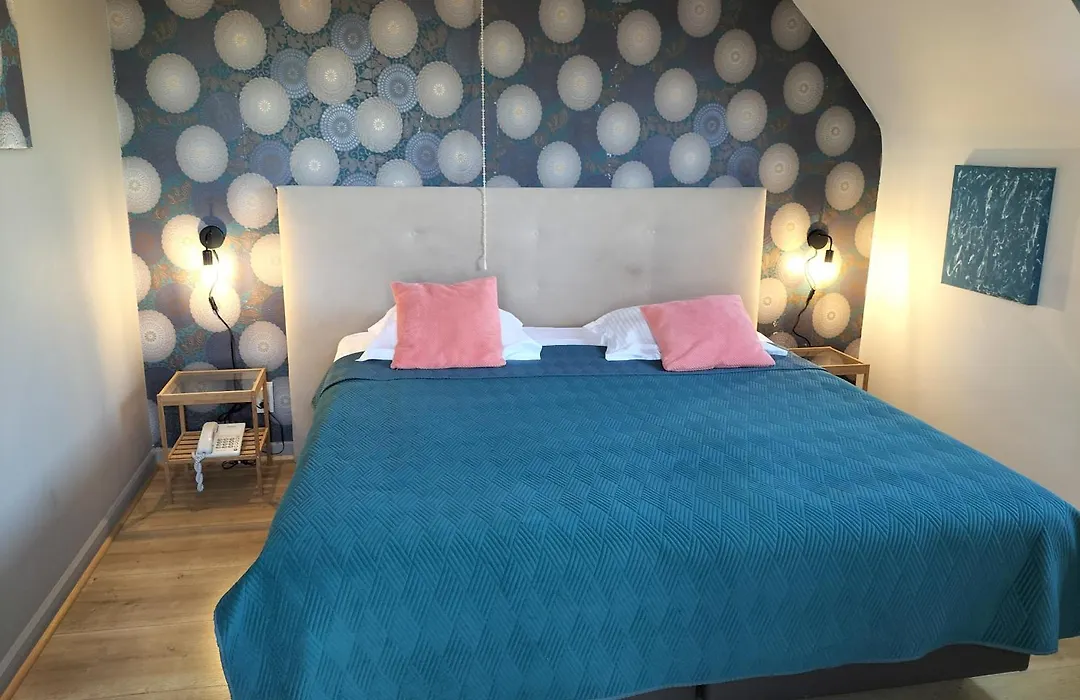 Boutique Hotel Butler-1